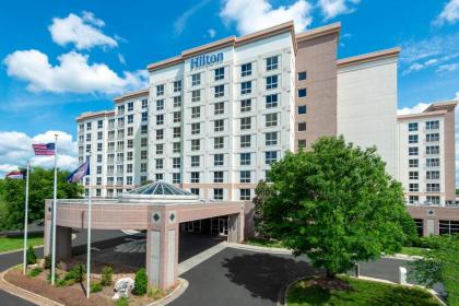 Hilton Charlotte Airport Hotel Charlotte