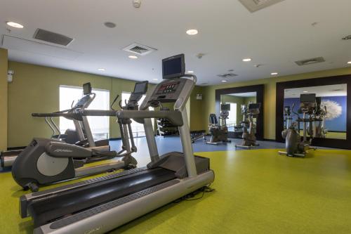 SpringHill Suites by Marriott Charlotte Ballantyne - image 5