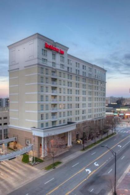 Residence Inn Charlotte Uptown