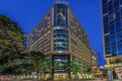 Hotel in Charlotte North Carolina