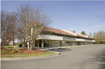 Motel in Charlotte North Carolina
