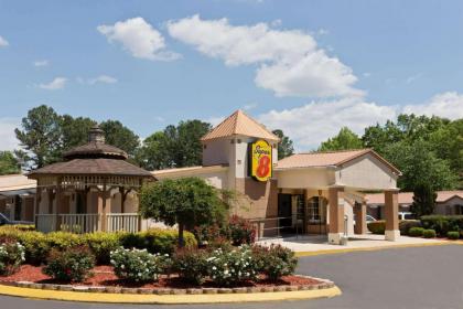 Super 8 near Charlotte Douglas International Airport
