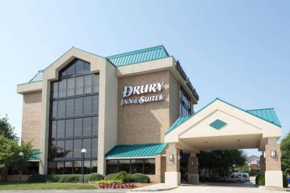 Drury Inn  Suites Charlotte University Place Charlotte