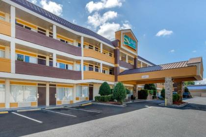 Quality Inn & Suites Airport/cruise Port South Hollywood, Fl