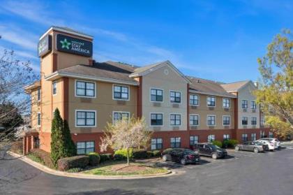Extended Stay America Suites   Charlotte   University Place North Carolina