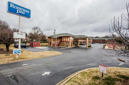 Rodeway Inn University Area Charlotte North Carolina