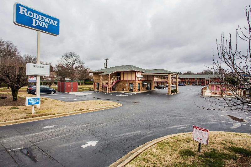 Rodeway Inn University Area - main image