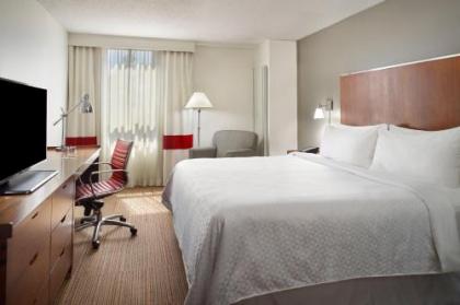 Four Points by Sheraton Charlotte Charlotte North Carolina