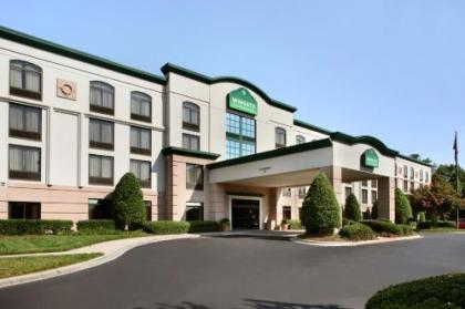 Wingate by Wyndham   Charlotte Airport South I 77 at tyvola