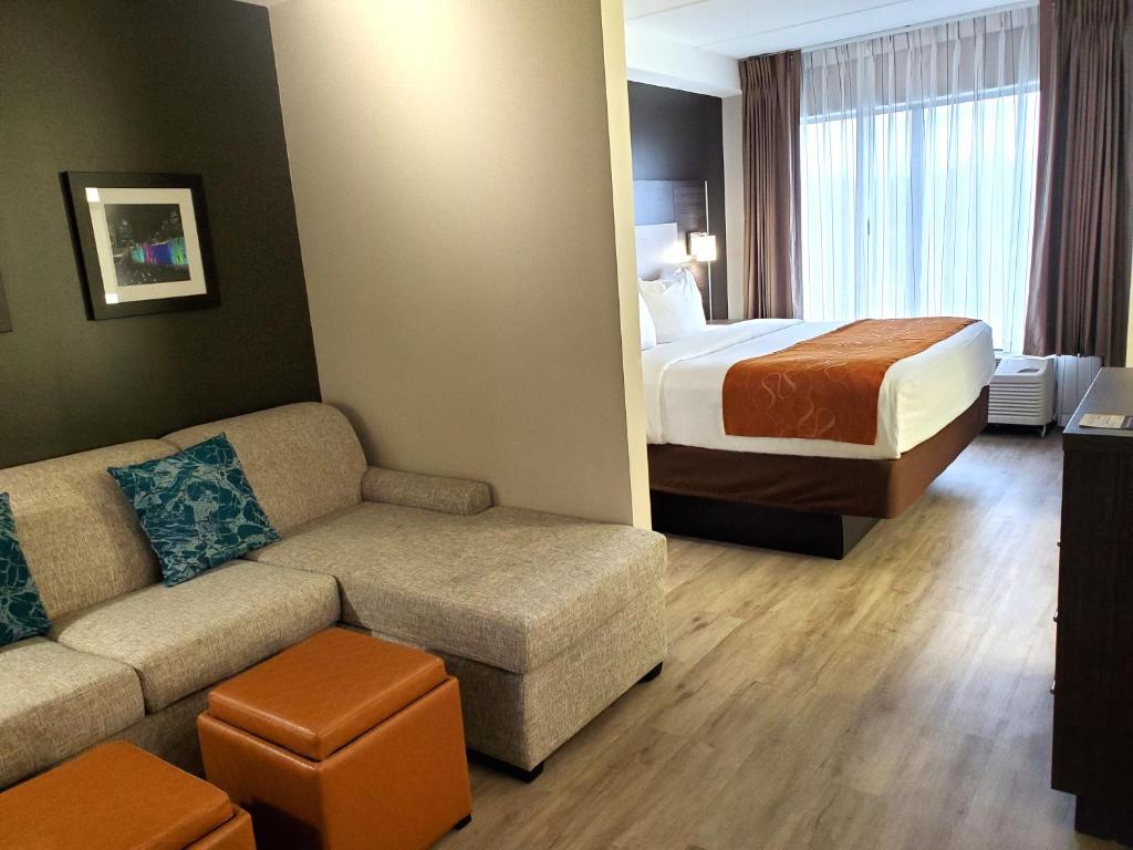Comfort Suites Northlake - image 5