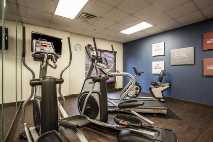 Comfort Suites Northlake - image 1