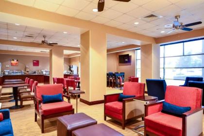 Comfort Suites Northlake - image 10