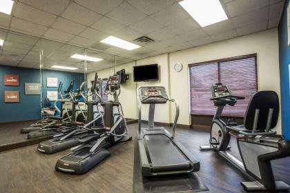 Comfort Suites Northlake - image 12
