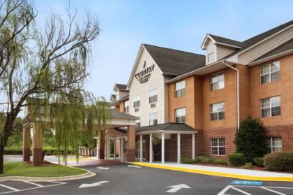 Country Inn  Suites by Radisson Charlotte University Place NC North Carolina