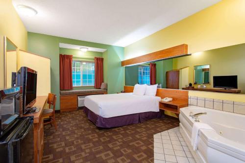 Microtel Inn & Suites by Wyndham Charlotte/Northlake - image 3
