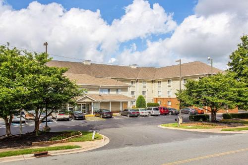 Suburban Extended Stay Hotel Charlotte - main image