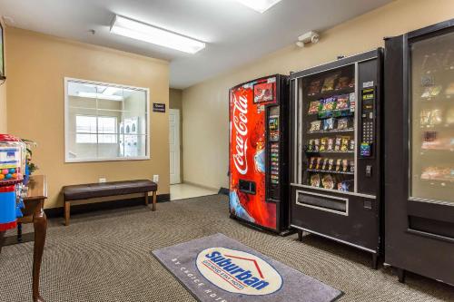 Suburban Extended Stay Hotel Charlotte - image 3