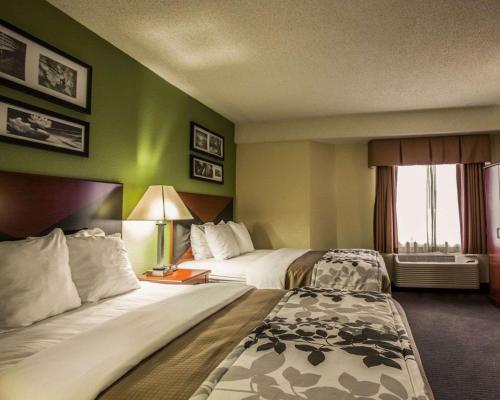 Sleep Inn - Northlake - image 4