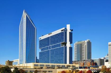 the Westin Charlotte Charlotte North Carolina