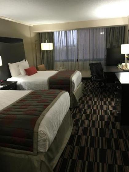 Ramada Plaza by Wyndham Charlotte Airport Conference Center Charlotte North Carolina