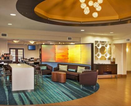 SpringHill Suites Charlotte University Research Park