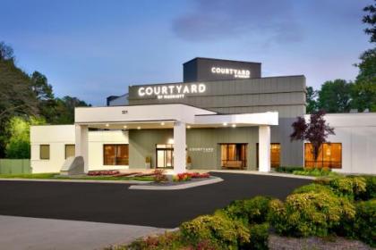 Courtyard by marriott Charlotte AirportBilly Graham Parkway Charlotte North Carolina