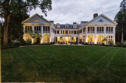 the Duke mansion North Carolina