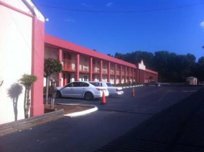 Motel in Charlotte North Carolina