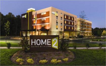 Home2 Suites Charlotte I 77 South Charlotte