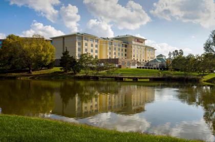 Hilton Garden Inn Charlotte Airport North Carolina