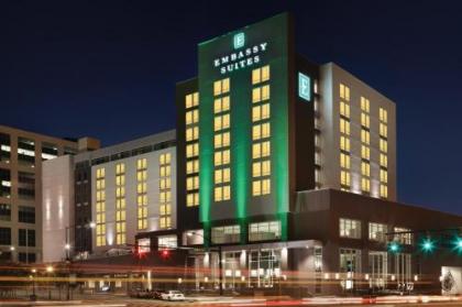 Embassy Suites by Hilton Charlotte Uptown Charlotte North Carolina