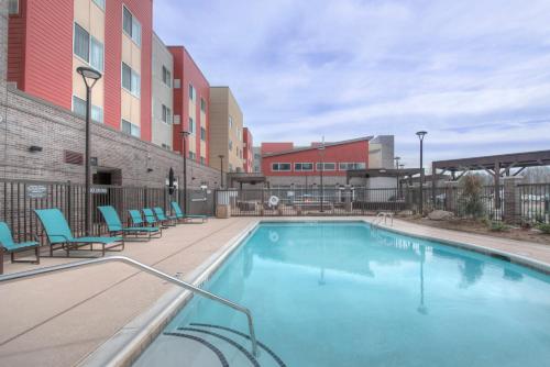 Residence Inn by Marriott Charlotte Airport - main image