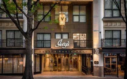 the Iveys Hotel Charlotte