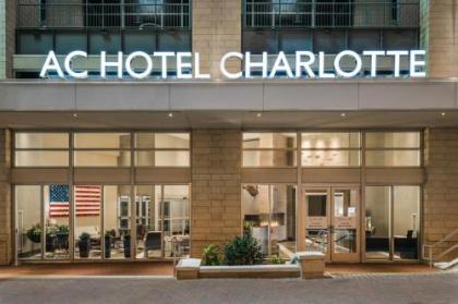 Hotel in Charlotte North Carolina