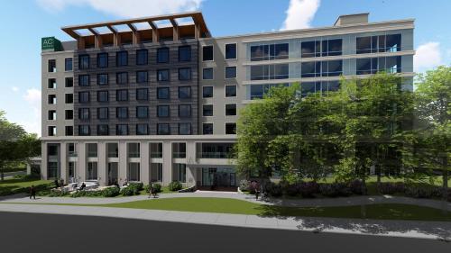 AC Hotel Charlotte SouthPark - main image