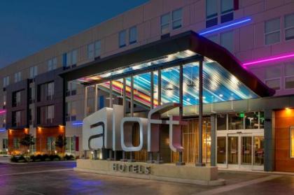 Aloft Charlotte Airport Charlotte