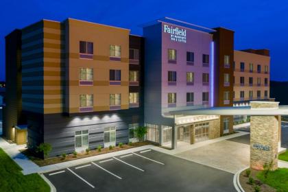 Fairfield Inn and Suites Charlotte monroe Charlotte