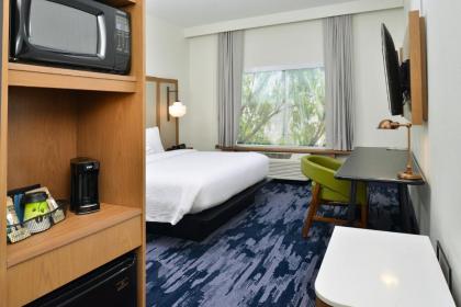 Fairfield Inn & Suites by Marriott Charlotte University Research Park - image 14