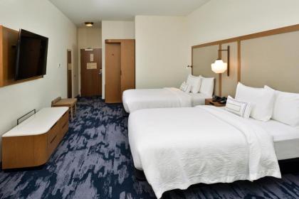 Fairfield Inn & Suites by Marriott Charlotte University Research Park - image 11
