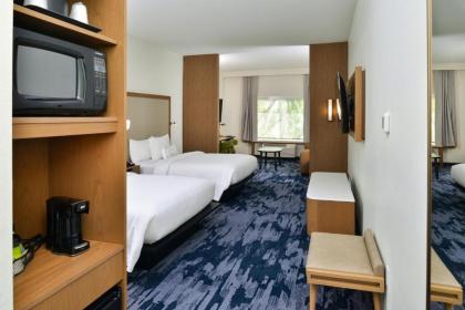 Fairfield Inn & Suites by Marriott Charlotte University Research Park - image 13