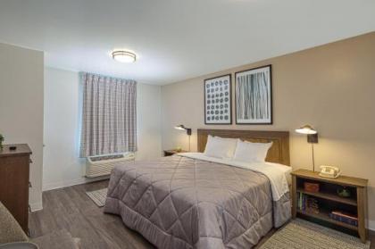 Intown Suites Extended Stay Select Charlotte NC  University