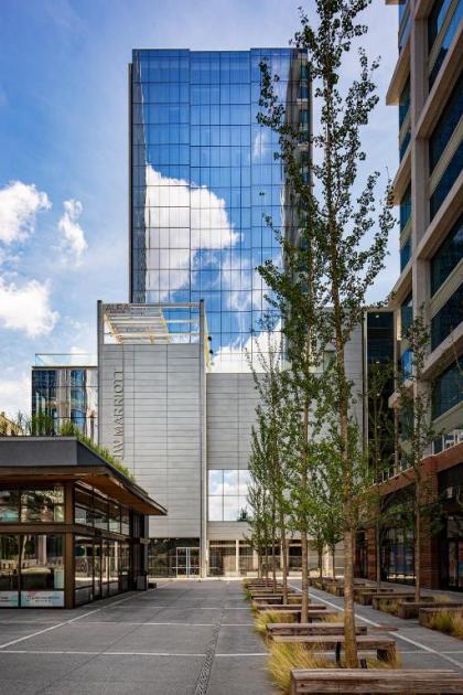 JW Marriott Charlotte - image 7