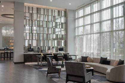 AC Hotel by marriott Charlotte Ballantyne Charlotte