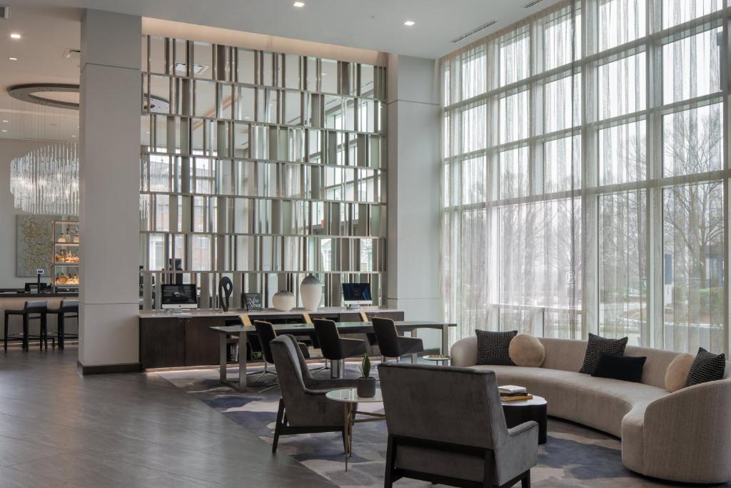 AC Hotel by Marriott Charlotte Ballantyne - main image