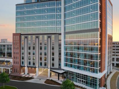 AC Hotel by Marriott Charlotte Ballantyne - image 18