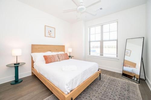 Viagem Bright & Cozy 1BR in New Complex - main image