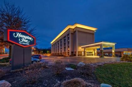 Hampton Inn Charlottesville Virginia