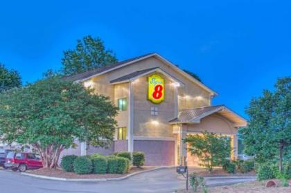 Super 8 by Wyndham Charlottesville Virginia