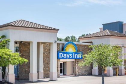 Days Inn by Wyndham CharlottesvilleUniversity Area Virginia