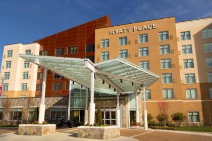 Hyatt Place Charlottesville Virginia